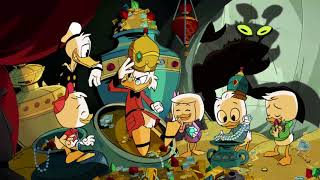 La chanson de la bande à Picsou I La Bande à Picsou I Disney Channel BE