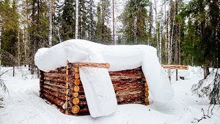 ИЗБА - ЧТО С НЕЙ? | МОТОБУКСИРОВЩИК УРАГАН ВОЛК ТАСКАЕТ ДОСКИ