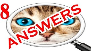 Guess the Pic! 2 ~ Photo Quiz Level 8 - All Answers - Walkthrough