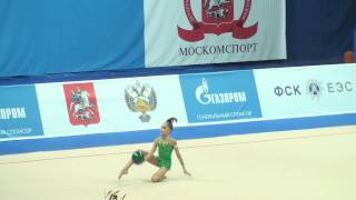 Аверина Арина, ball, RUS, 24.02.12