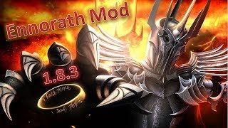 Ennorath Mod [1.8.3] - МОРДОР ➤ ОБЗОР