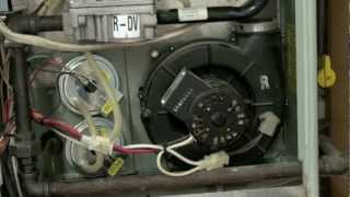 Why does the gas furnace short cycle
