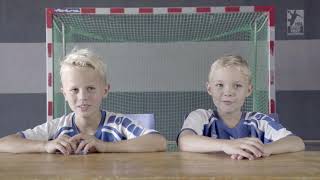 "Dings Bumms!" - Kinder erklären Handball: Folge 1