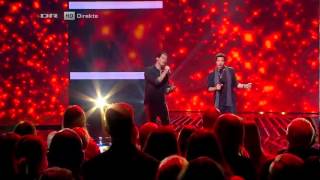 Lionel Richie & Rasmus Seebach - Say You, Say Me (X Factor DK 2012)