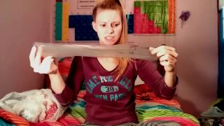 | Knitting with Plarn |DIY Plastic Bag Yarn| Upcycle |