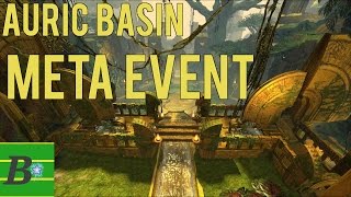 Guild Wars 2 - Auric Basin Meta Event Explained