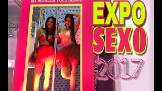 EXPO SEXO 2017 #SinCensura ?