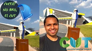 CUT, El Centro que MÁS ME HA SORPRENDIDO HASTA AHORA I CUTONALA 5TA PARTE