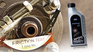 Ford Formula F 5W30 Jak skutecznie olej chroni silnik?