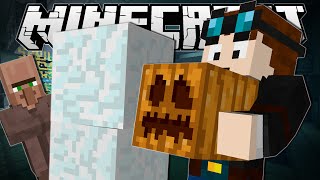 Minecraft | THE GREATEST SNOWMAN BUILDER!! | The Lab Minigame