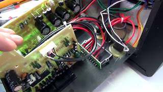 Microlab H 510. Ремонт. Microlab H 510.Repairs.