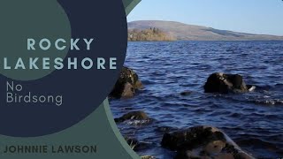 8 hours Nature Sounds Relaxation-Relaxing Lapping Water W/O Birds Singing-Sound of Water