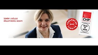 CHP Selin Sayek Böke 3 Haziran 2015 Tarafsız Bölge