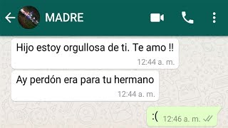 CONVERSACIONES RANDOM #1
