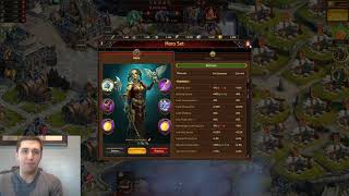 Hero Skills in Vikings: War of Clans