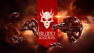 EvE Online - Exploring the new Blood Raider Site!