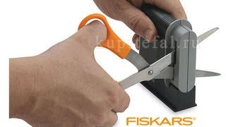 Точилка для ножниц Fiskars Kupitefal.ru
