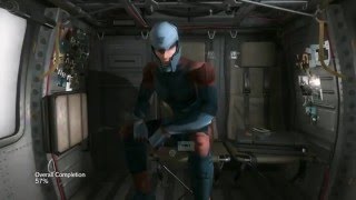 Gray Fox Cyborg Ninja Suit - Metal Gear Solid V: The Phantom Pain
