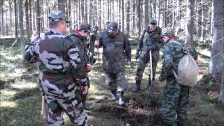 Поисковый отряд "Эхо войны"