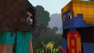 Minecraft: PARAÍSO - #106 A CONVERSA COM HEROBRINE!