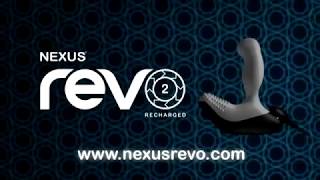 Массажер простаты Nexus ReVO 2 - обзор