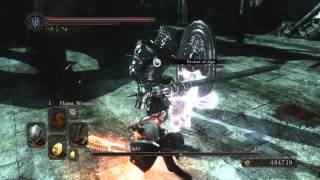 Dark Souls II ENB Mod - Looking Glass Knight (DoF ON)