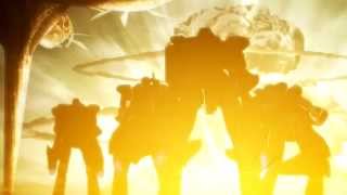Aldnoah Zero - Unreleased OST Slaine Rage