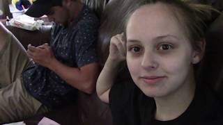 TEEN MOM || LITTLE WILLOWS FOOT-PRINT!