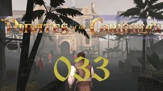 Let´s Play Fluch der Karibik #033 - Private Schatzkammer lehren [HD]