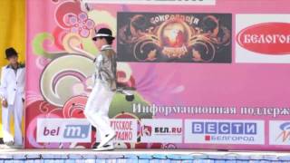 Театр моды Тутси - танец Ретро (7.08.11)