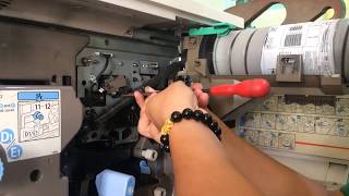HƯỚNG DẪN VỆ SINH BỘ CAO ÁP RICOH 1060,1075,2060,2075