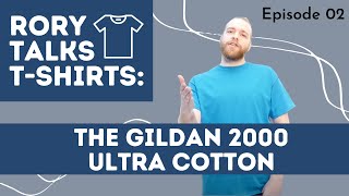 The Gildan 2000 Ultra Cotton T-Shirt | T-shirt.ca