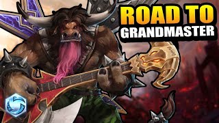 ETC - counting cooldowns // Road to Grandmaster