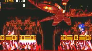 Sonic 3 & Knuckles Hard Bosses Edition 2 (LRZ3)