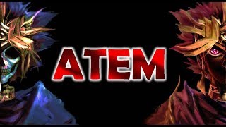 CRONOLOGÍA DEL FARAÓN ATEM Y FINAL (YuGiOh! Animé) Lalito Rams
