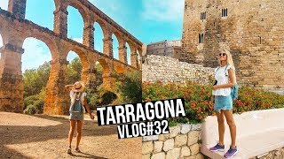 Таррагона, Испания 2 ?? ГДЕ ПОЕСТЬ? ЧТО ПОСМОТРЕТЬ? VLOG#32 #SACVOYAGE