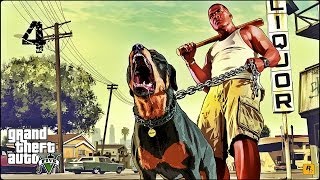 Прохождение Grand Theft Auto V (XBOX360) — Телефон убийца #4