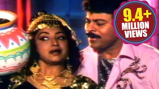 S. P. Balasubrahmanyam Songs - Attho Atthamma Kuthuro - Alluda Mazaaka