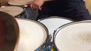 Ludwig 7ply Maple Classic
