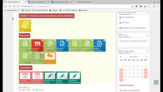 Módulo 4 Semana 2 - Gen. 15 - Prepa en Línea SEP - Actividad integradora 3 y 4 - Sesión en Vivo 2