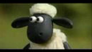 Shaun (The Sheep) of the Dead