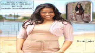 Lorena Lima -A mão de Deus- CD  Mesa Farta