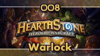 LP Hearthstone 008 - Gul'dan (Warlock) [german]