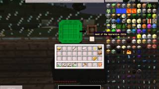 Minecraft - Индустриальное приключение - 7 - Реалмит и магия