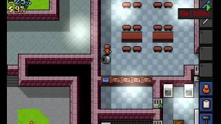 The Escapists: Center Perks Any% Speedrun (2:30) (Read Description)