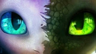 Как приручить дракона "Колыбельная тишины"