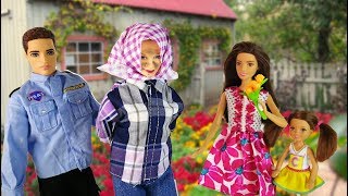 ОТДАЙ МОИ ЛУКОВИЦЫ или БУКЕТ ДЛЯ МАМЫ Мультик #Барби Куклы Игрушки Для девочек