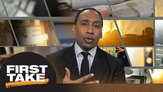 Stephen A. doesn’t blame Jaylen Brown for saying Celtics are going to NBA Finals | First Take | ESPN