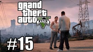 Прохождение Grand Theft Auto 5 (GTA V) -  Смертник (№15) xbox 360
