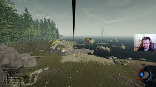 The Forest - часть 19 - Тест тарзанки и каменного топора